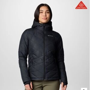 Columbia Women's Heavenly™ Hooded Jacket